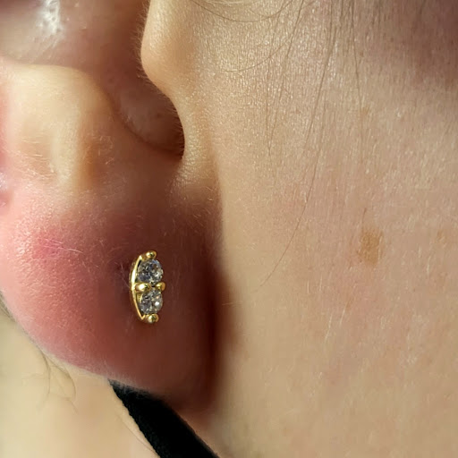 Explore invader zim tattoo ideas, creative tattoo ideas in Memphis, available at Rose Quartz Body Adornment LLC