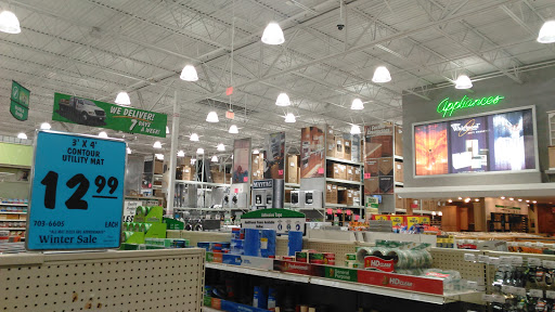 Home Improvement Store «Menards», reviews and photos, 7410 E Court St, Davison, MI 48423, USA