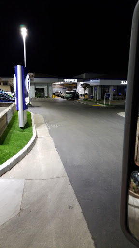 Subaru Dealer «Subaru of Santa Cruz», reviews and photos, 4100 Auto Plaza Dr, Capitola, CA 95010, USA