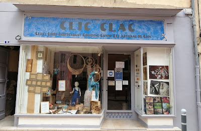Clic Clac à Cluny