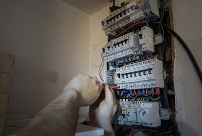 AVENIR ELEC 17 à Angoulins