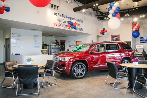 Car Dealer «Buick GMC of Vacaville», reviews and photos, 350 Orange Dr, Vacaville, CA 95687, USA