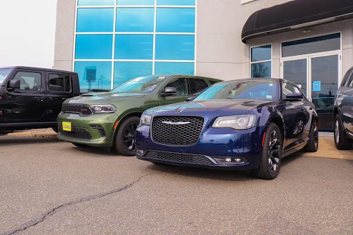 Jeep Dealer «Route 18 Chrysler Jeep Dodge Ram», reviews and photos, 400 NJ-18, East Brunswick, NJ 08816, USA