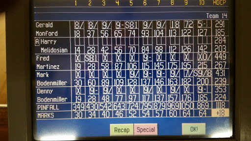 Bowling Supply Shop «Lodge Lanes», reviews and photos, 46255 S Interstate 94 Service Dr, Belleville, MI 48111, USA