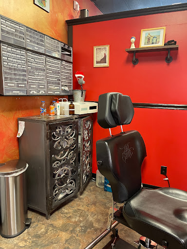 Explore fingerprint tattoo ideas for couples, creative tattoo ideas in Omaha, available at Eternal Tattoo & Body Piercing - Omaha