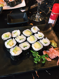 Sushi du Restaurant japonais Takoyaki à Metz - n°11