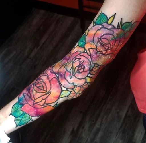 Explore stephen king tattoo ideas, creative tattoo ideas in Hazard, available at Lost Gypsy Tattoo