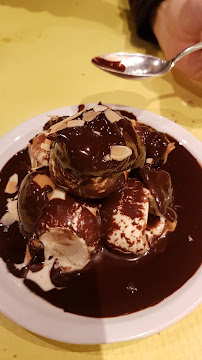 Profiterole du Restaurant français L'Entrecôte à Bordeaux - n°20