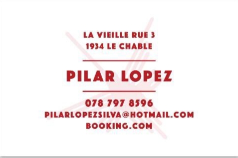 Rezensionen über B&B Pilar's Place in Martigny - Hotel