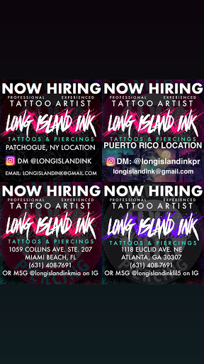 Explore sister in law tattoo ideas, creative tattoo ideas in Douglasville, available at Long Island Ink Tattoo & Piercing