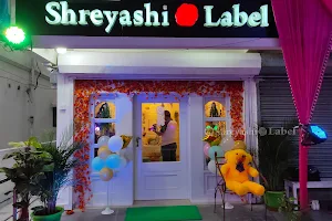 ShreyashiLabel image