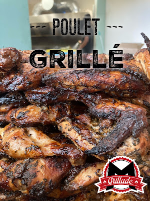 M'GRILLADE à Saint-Denis