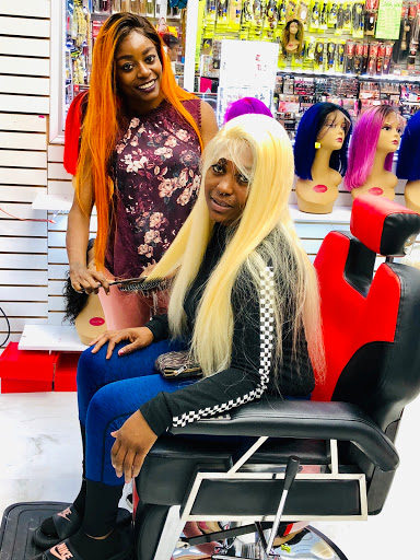 Beauty Supply Store «#1 Beauty Supply», reviews and photos, 5806 Woodland Ave, Philadelphia, PA 19143, USA