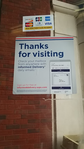 Post Office «United States Postal Service», reviews and photos, 6701 Winton Blount Blvd, Montgomery, AL 36119, USA