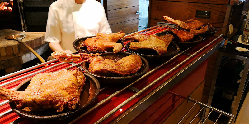 Asador El Acebo