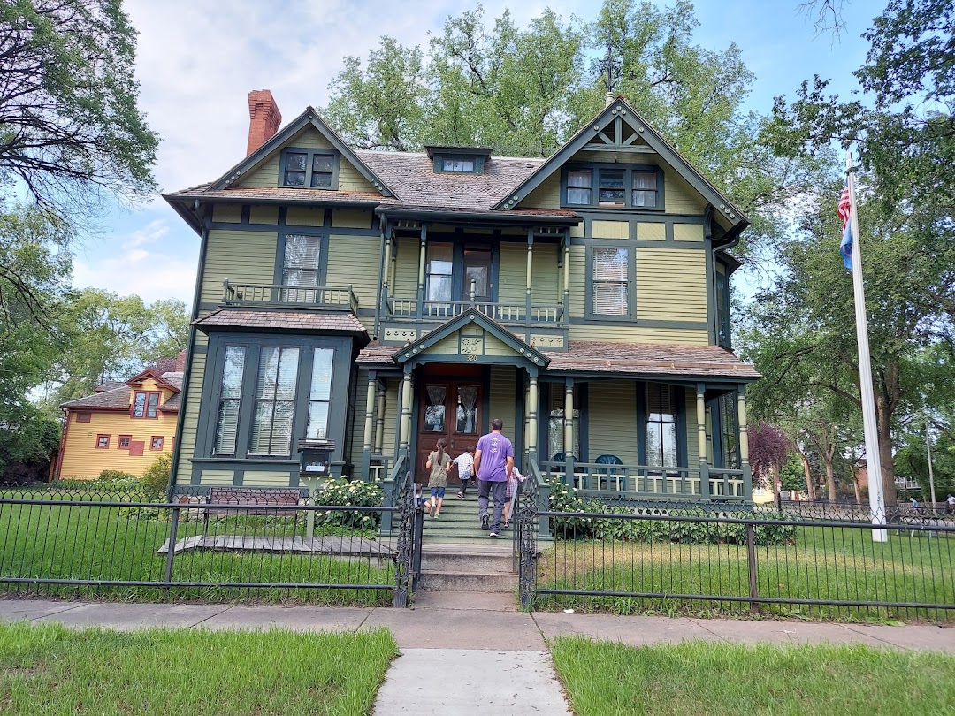 Bismarck, Amerika Birleşik Devletleri