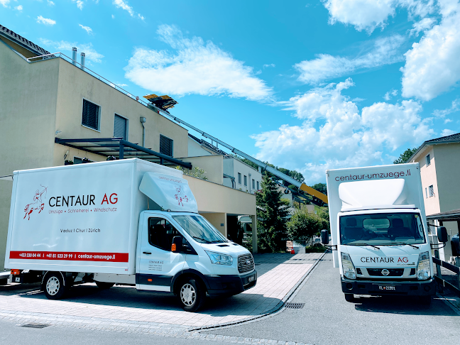 Rezensionen über Centaur AG - Partner für Umzug, Spezialtransporte und Schreinerei in Lugano - Umzugs- und Lagerservice