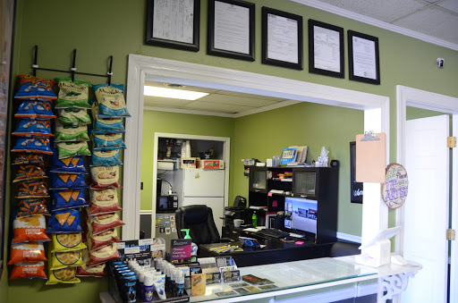 Tattoo Shop «Tempest Tattoo Studio», reviews and photos, 714 E College St, Dickson, TN 37055, USA