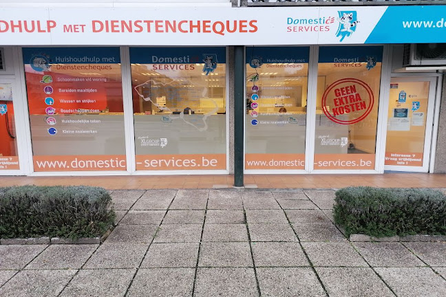 Beoordelingen van Domestic Services Antwerpen-Deurne, Huishoudhulp met Dienstencheques, Poetsvrouw in Antwerpen - Schoonmaakbedrijf
