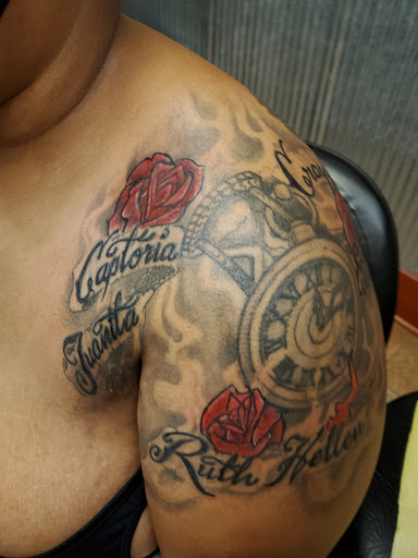 Eternal Tattoos Inc