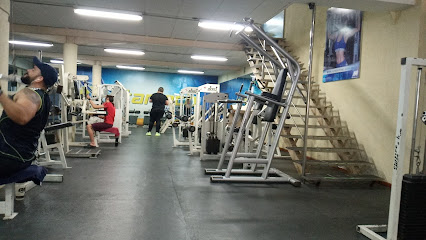 Startech Gym - 6CW9+QQP, Av. Bolivar Este, Edificio Startech Diagonal al C.C. Global Maracay, Maracay, Venezuela