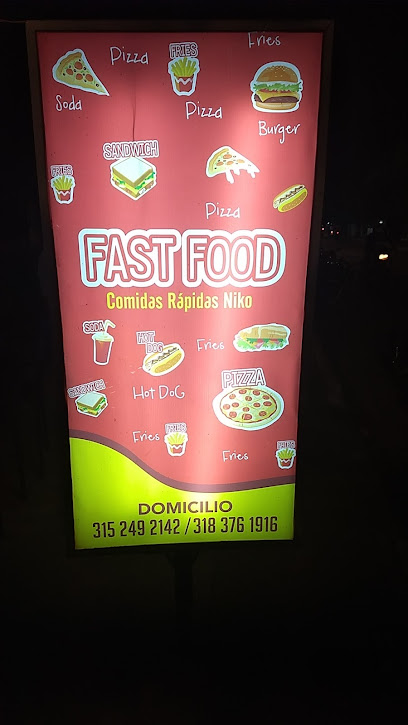 Fast Food - Cl. 7 ##584, Puerto Wilches, Santander, Colombia