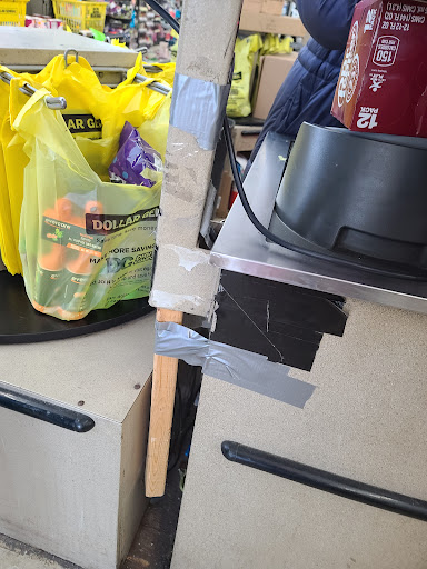 Discount Store «Dollar General», reviews and photos, 8821 W 87th St, Hickory Hills, IL 60457, USA