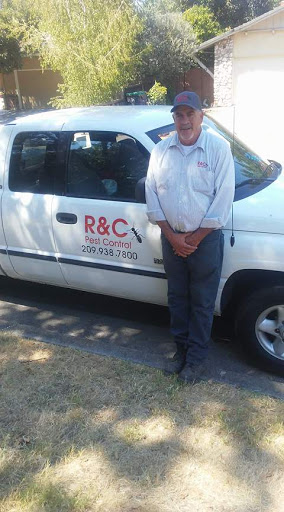 R & C Pest Control