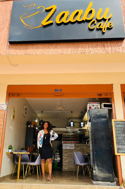 Zaabu cafe - Mackay Rd, Kampala, Uganda