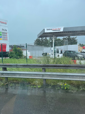 Intermarché Station-service Villefranche-sur-Saône à Villefranche-sur-Saône