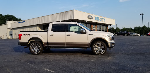 Ford Dealer «Tri-City Ford», reviews and photos