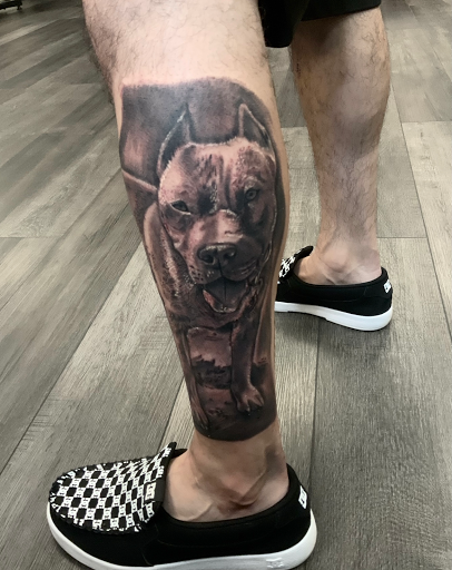 Explore tattoo ideas for lung cancer, creative tattoo ideas in Silver City, available at Independent Ink Tattoo
