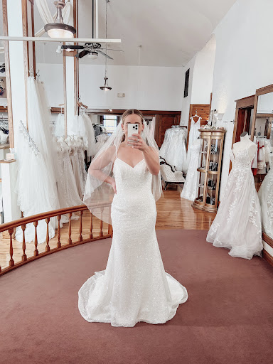 Bridal Shop «Heart To Heart Bridal & Formal», reviews and photos, 1180 W Penn St, North Liberty, IA 52317, USA