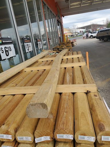 Home Improvement Store «The Home Depot», reviews and photos, 721 S 25th St, Easton, PA 18045, USA