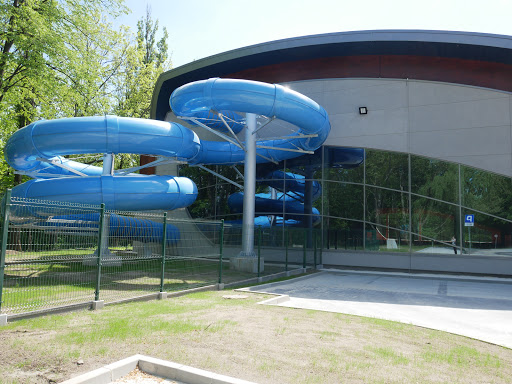 Gyms with swimming pool Katowice
