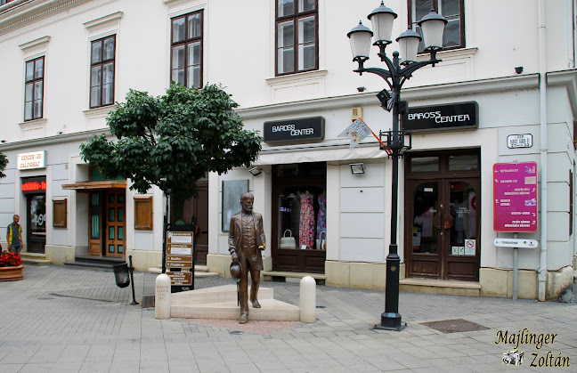 Baross Center - Győr