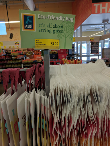 Supermarket «ALDI», reviews and photos, 1321 Centennial Ave, Piscataway Township, NJ 08854, USA