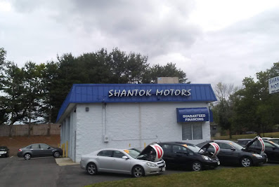 Shantok Motors Manchester reviews