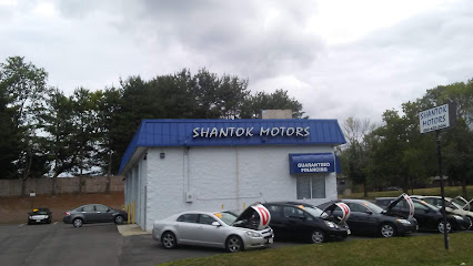Shantok Motors Manchester