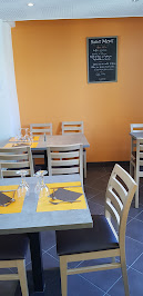 Atmosphère du Restaurant Le Clos Du perche à Boissy-lès-Perche - n°1