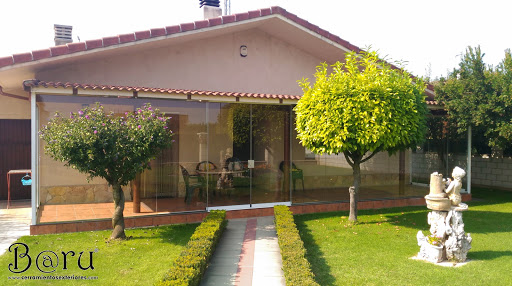 CERRAMIENTOS EXTERIORES BARU toldos en Navarrete