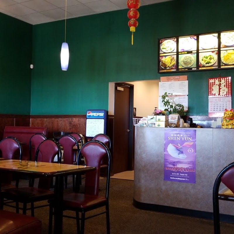 China Garden Restaurant