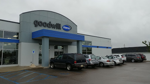 Goodwill Store and Donation Center, 393 E Lakewood Blvd, Holland, MI 49424, Thrift Store