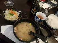 Soupe miso du Yoki Sushi restaurant japonais à Paris - n°3