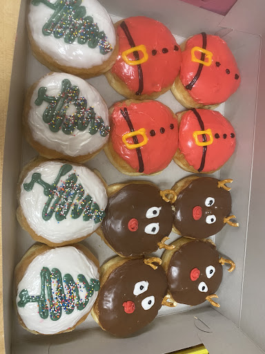 Donut Shop «Jax Donuts», reviews and photos, 2450 W Whittier Blvd, La Habra, CA 90631, USA