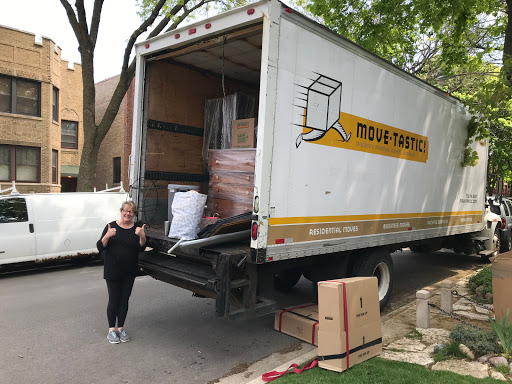 Moving and Storage Service «Move-tastic!», reviews and photos, 3100 N Tripp Ave, Chicago, IL 60641, USA