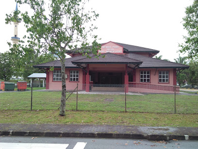 Klinik Desa Paya Mengkuang