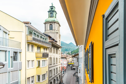 Hotel Feichter - Via dei Grappoli, 15, 39100 Bolzano BZ, Italy