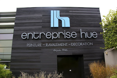 Entreprise Hue à Caen