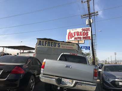 Alfred's Auto Parts